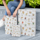 Sac Cadeau Moyen Les 12 jours de Noël | Vacances