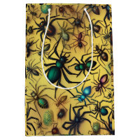 Les Amateurs D'Arachnid Déplaisant Crawly Spiders,