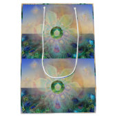 Sac Cadeau Moyen Les Cadeaux (Dos)