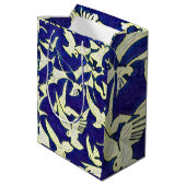 Sac Cadeau Moyen Les colombes en vol (Dos Angle)