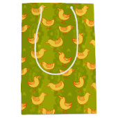 Sac Cadeau Moyen Les Petits Oiseaux (Devant)