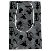 Sac Cadeau Moyen Les sombres aventures de Billy & Mandy Motif (Devant)