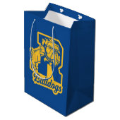 Sac Cadeau Moyen Letterman Riverdale Bulldogs (Dos Angle)