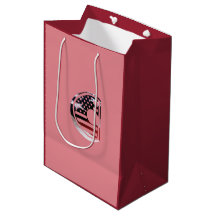 Lettre C Monogramme Initial USA