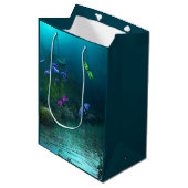 Sac Cadeau Moyen libellules (Devant Angle)