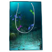 Sac Cadeau Moyen libellules (Devant)