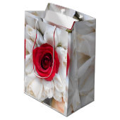 Sac Cadeau Moyen Lindegren (Dos Angle)