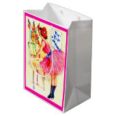 Sac Cadeau Moyen Livraison Yip Yip Yaphank 1918 (Dos Angle)