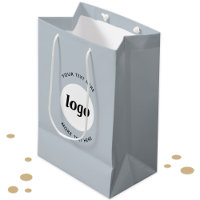 Logo Simple Avec Bleu Entreprise Texte