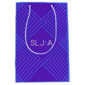 Sac Cadeau Moyen Logo SLJ-VA (Devant)