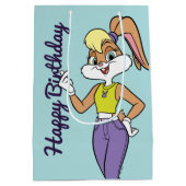 Sac Cadeau Moyen Lola Finger Heart (Dos)