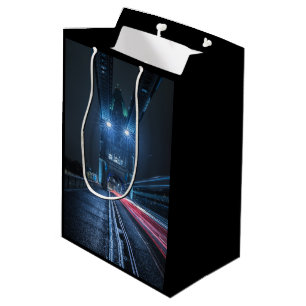 Sac Cadeau Moyen London Tower Bridge