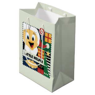 Sac Cadeau Moyen LOONEY TUNES™ TWEETY™ Little Helper