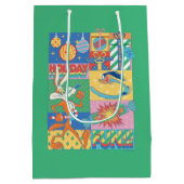 Sac Cadeau Moyen LOONEY TUNES™ | Vacances (Dos)