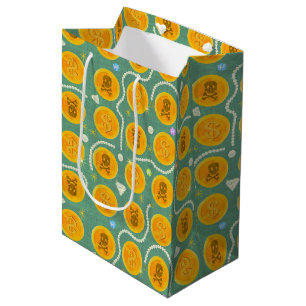 Sac Cadeau Moyen  Lot de l'ours 