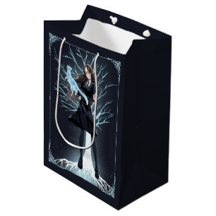 Sac Cadeau Moyen L'Otter Patronus d'Anime Hermione Granger