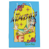 Sac Cadeau Moyen M. Nimbus (Devant)