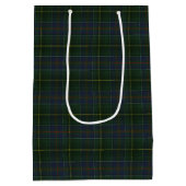 Sac Cadeau Moyen MacInnis Chasse Tartan écossais moderne (Dos)