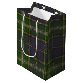 Sac Cadeau Moyen MacManus Tartan