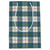 Sac Cadeau Moyen MacRae Conchra Original Tartan écossais (Devant)