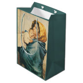 Sac Cadeau Moyen Madonna of the streets - Roberto Ferruzzi (Dos Angle)