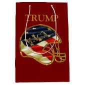 SAC CADEAU MOYEN MAGA (Devant)