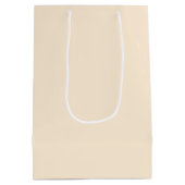 Sac Cadeau Moyen Maman et bébé, jour de mère heureuse (Dos)