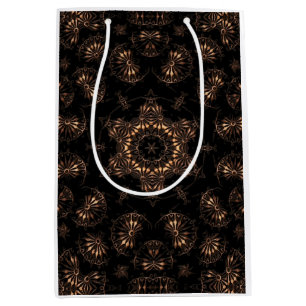 Sac Cadeau Moyen Mandala de l'âge de bronze