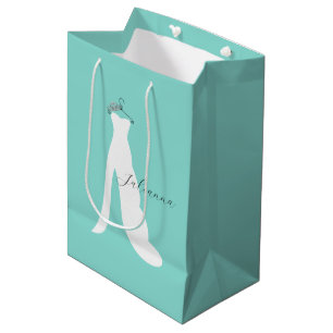 Sac Cadeau Moyen Mariée et compagnie, voilà la fête des épouses