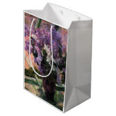 Sac Cadeau Moyen Mary Cassatt - Lilacs dans une fenêtre (Dos Angle)