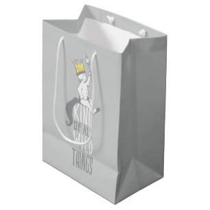 Sac Cadeau Moyen Max   Le roi de toutes les choses sauvages