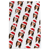 SAC CADEAU MOYEN MELANIA TRUMP (Devant)