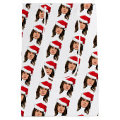 SAC CADEAU MOYEN MELANIA TRUMP (Dos)