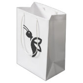 Sac Cadeau Moyen Mélissa (Dos Angle)