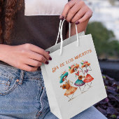 Sac Cadeau Moyen Mélodie de Dancing Dead, coutume