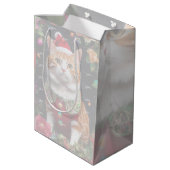 Sac Cadeau Moyen Meowy (Dos Angle)