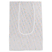 Sac Cadeau Moyen Mère attenante avec parapluie (Dos)