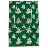 Sac Cadeau Moyen Merry Christmas Gift Bag (Devant)