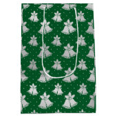 Sac Cadeau Moyen Merry Christmas Gift Bag (Dos)