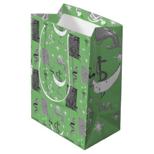Sac Cadeau Moyen Mikitiez serpent serpent magie sorcière