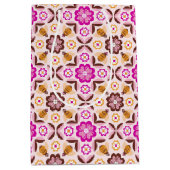 Sac Cadeau Moyen Mine d'abeilles (Devant)