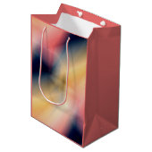 Sac Cadeau Moyen Mirage (Devant Angle)