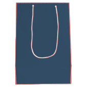 Sac Cadeau Moyen Mirage (Dos)