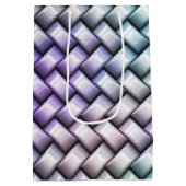 Sac Cadeau Moyen mithril armor weave : (Dos)