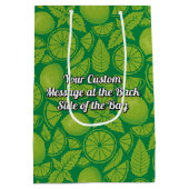 Sac Cadeau Moyen Mojito (Dos)