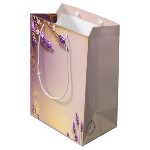 Sac Cadeau Moyen Moment d'or Poison Schmidt Statiery