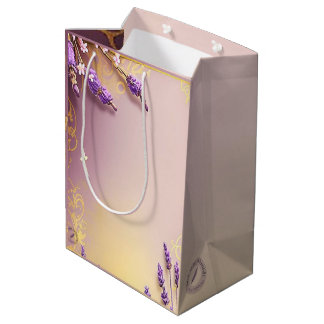 Sac Cadeau Moyen Moment d'or Poison Schmidt Statiery
