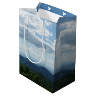 Sac Cadeau Moyen Montagnes Appalaches II Shenandoah