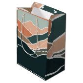 Sac Cadeau Moyen Monts Sun & Moon (Dos Angle)