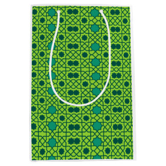 Sac Cadeau Moyen moroccan zelij
